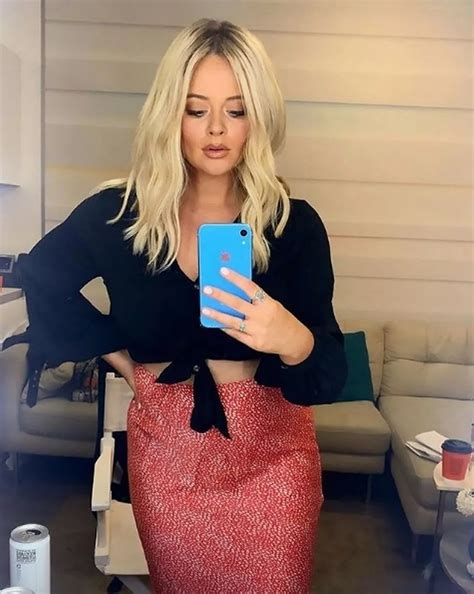 emily atack hot